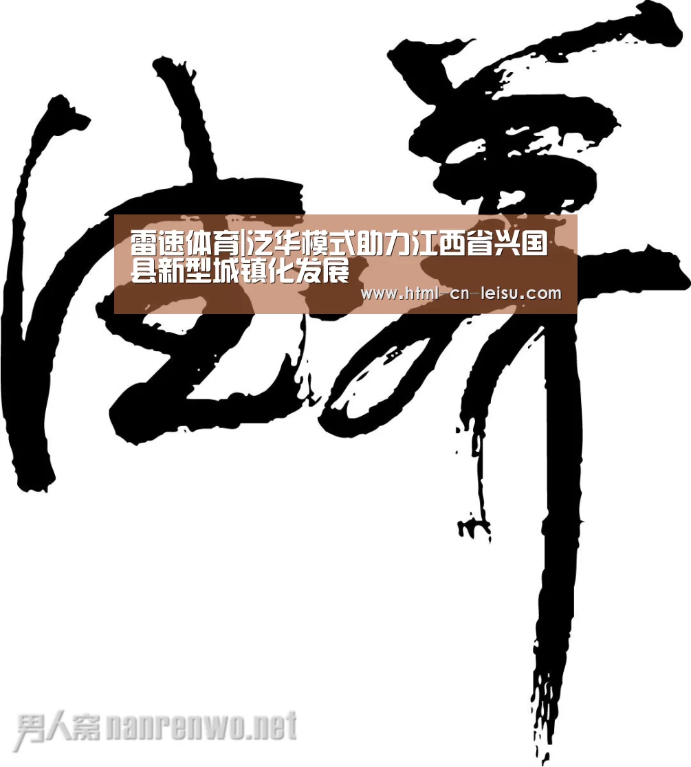 雷速体育|泛华模式助力江西省兴国县新型城镇化发展(图1) 雷速