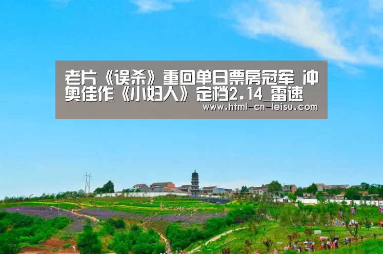 老片《误杀》重回单日票房冠军 冲奥佳作《小妇人》定档2.14_雷速(图3) 雷速